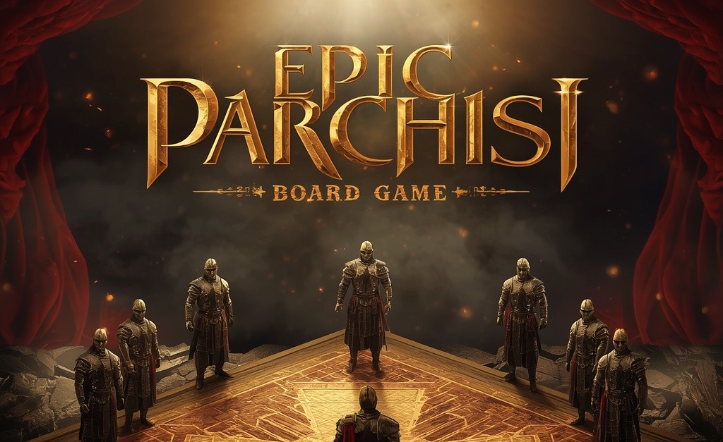 Parchisi Royale Banner